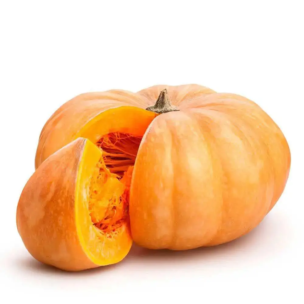 Abóbora Moranga Madura Orgânica (aprox. 500g)