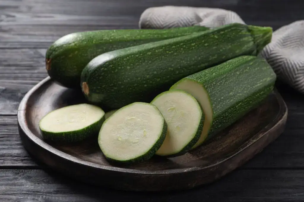 Abobrinha Italiana Verde Orgânica (aprox. 400g)