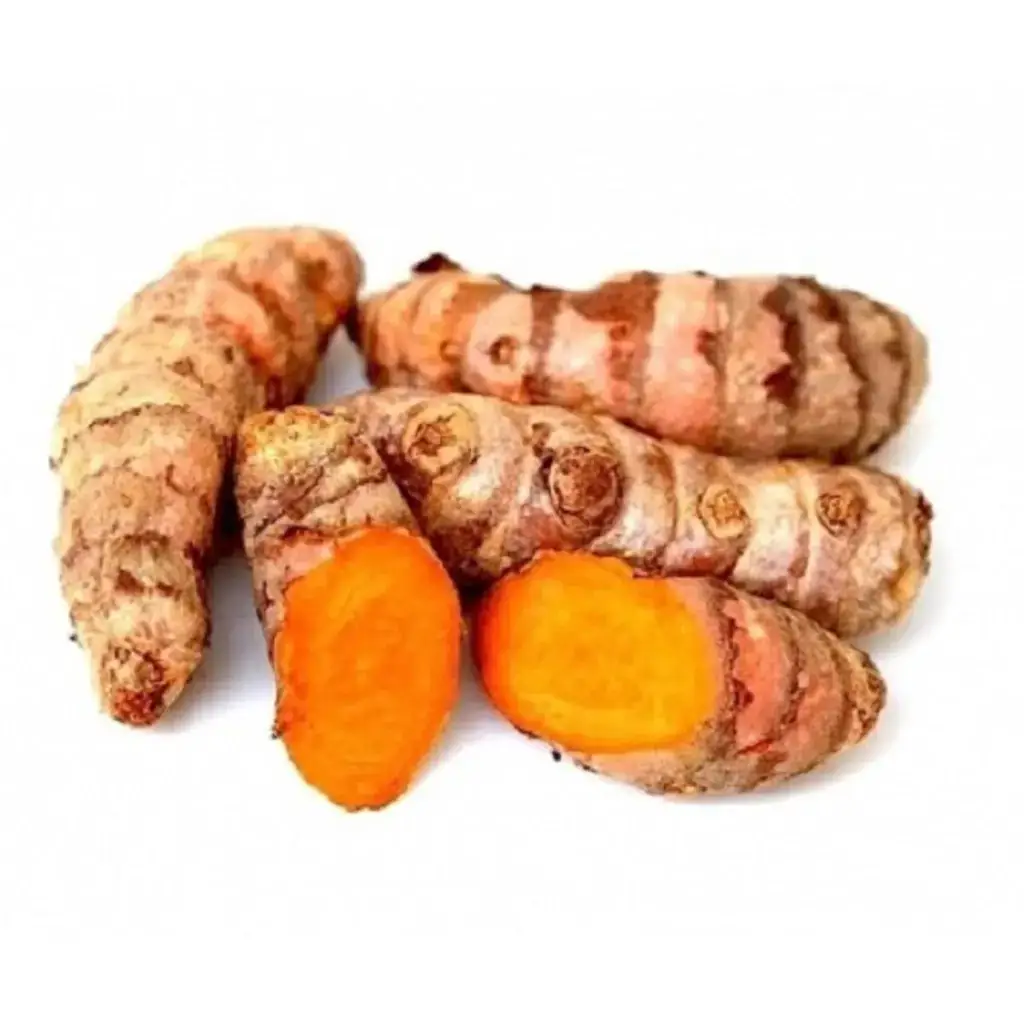 Açafrão Raiz Orgânico Cúrcuma 100g