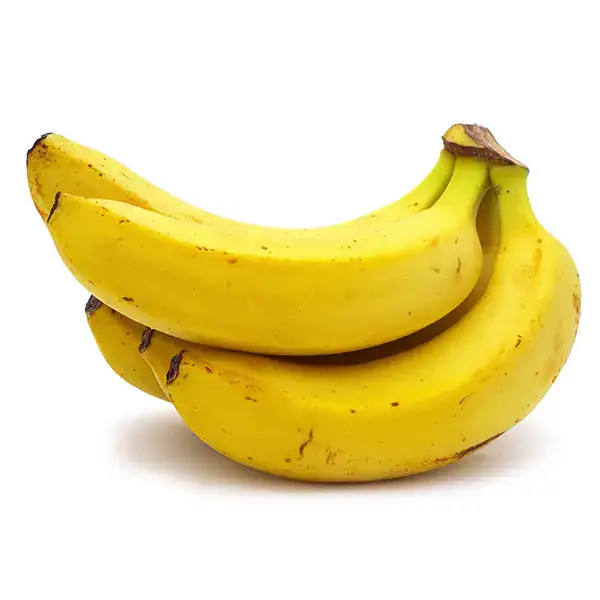 Banana Nanica Orgânica (aprox. 500g)
