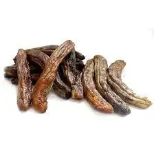 Banana Passas Nanica Orgânica 100g