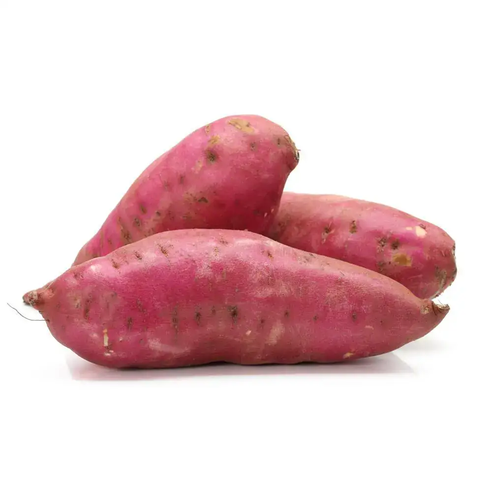 Batata Doce Orgânica comum (aprox. 500g)