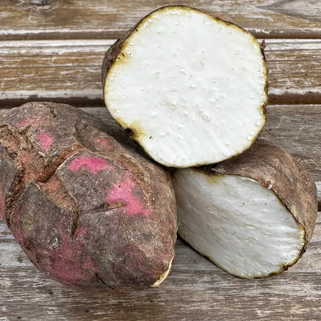 Batata Doce Orgânica comum c/ imperfeições (aprox. 500g)