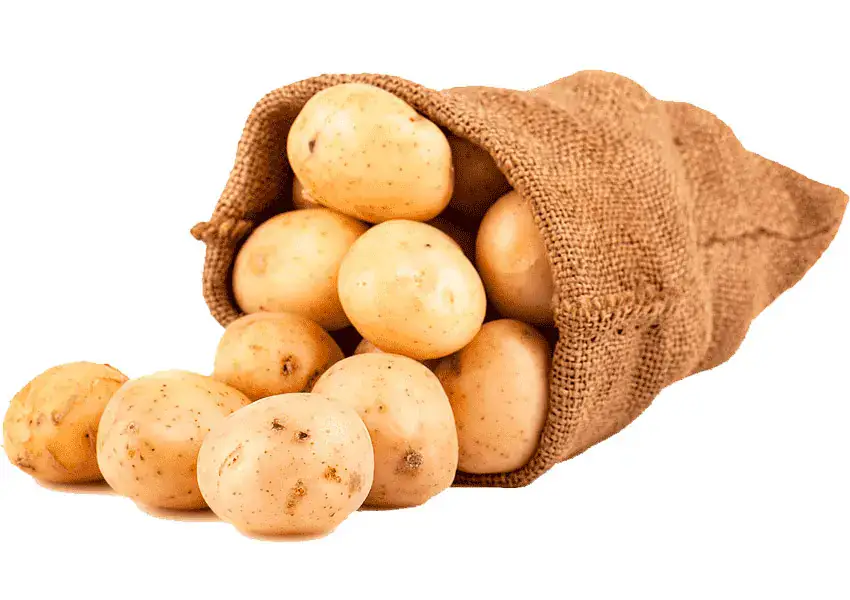 Batata Inglesa Bolinha (aprox. 500g)