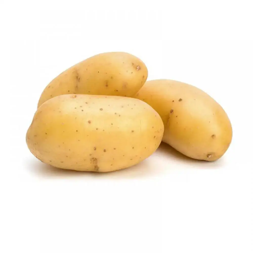 Batata Inglesa Orgânica (aprox. 500g)