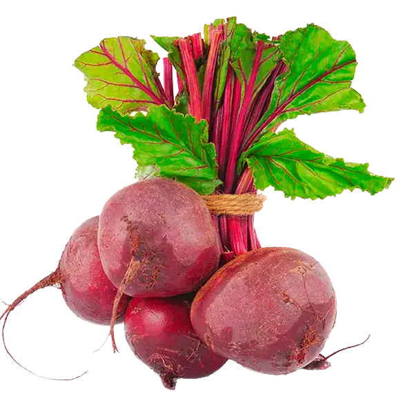 Beterraba orgânica (molho)