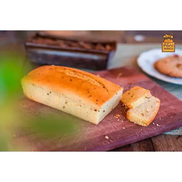 Broa de Milho Orgânica 500g