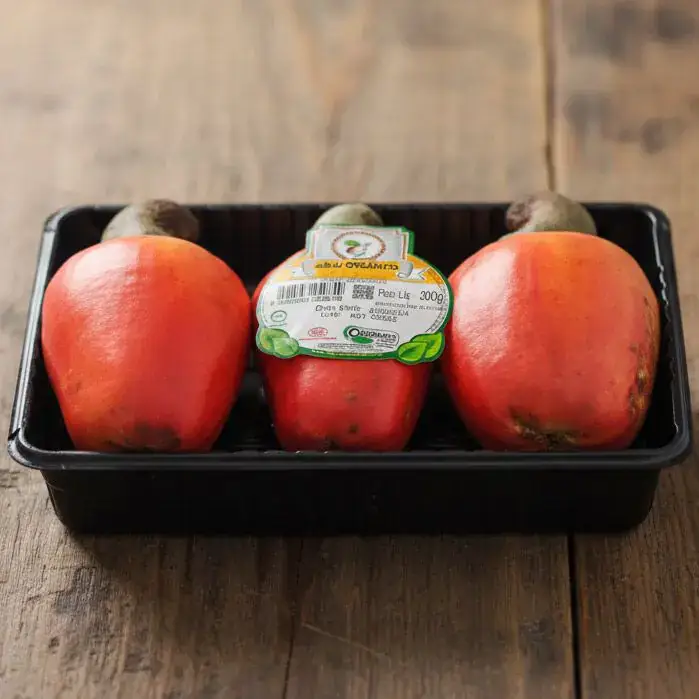 Caju Orgânico 300g