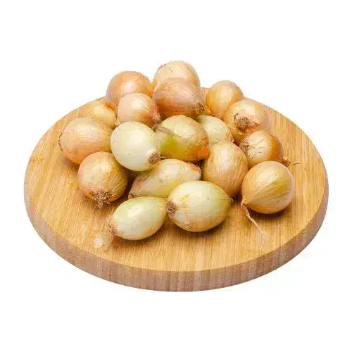 Cebola Orgânica Petisco Mini (aprox. 250g)
