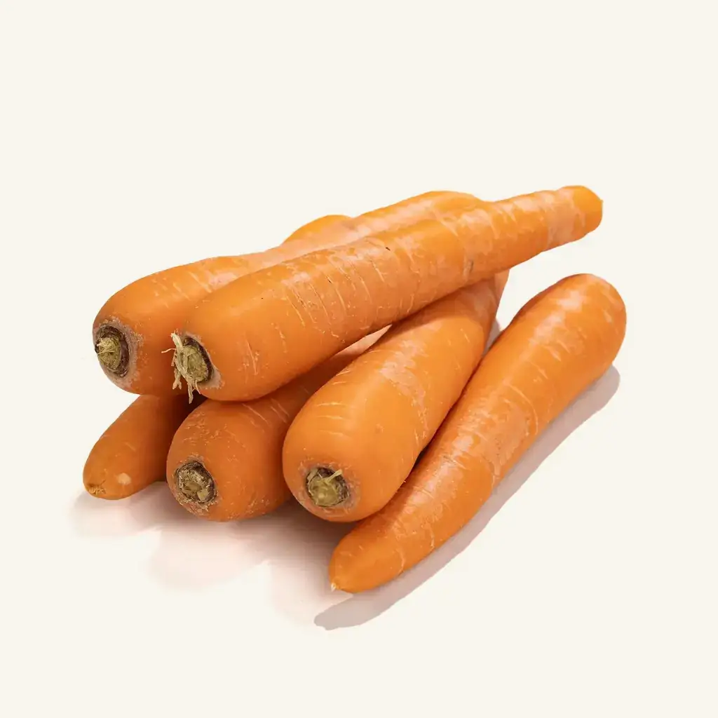 Cenoura Orgânica (aprox. 500g)