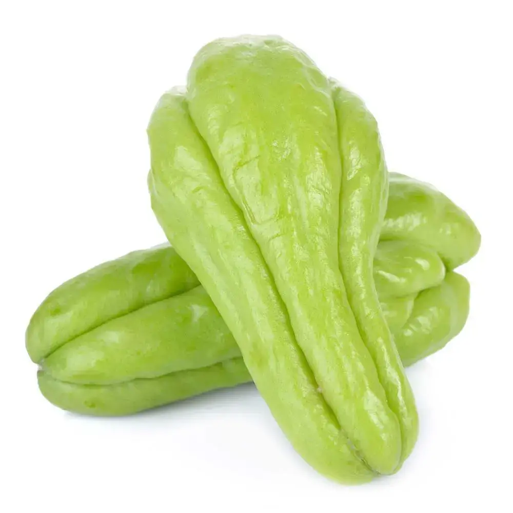 Chuchu Orgânico (aprox. 500g)