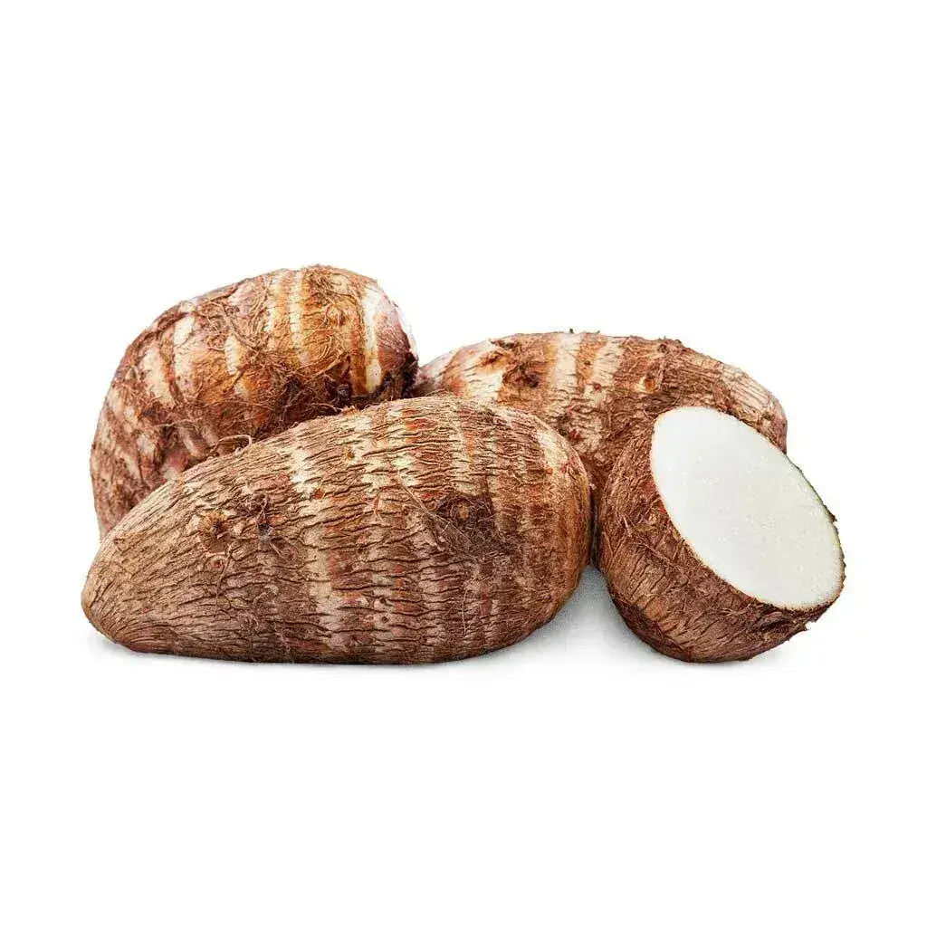 Inhame Orgânico (aprox. 500g)