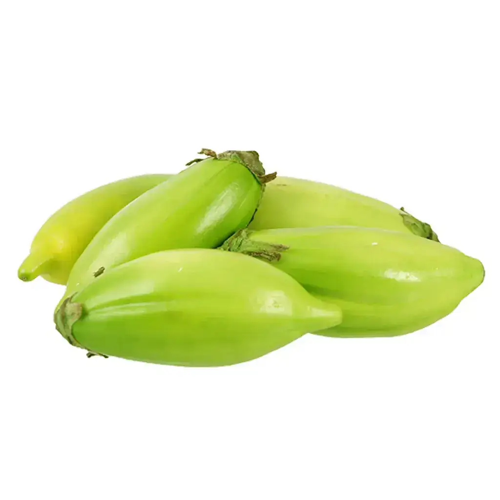 Jiló Orgânico (aprox. 250g)