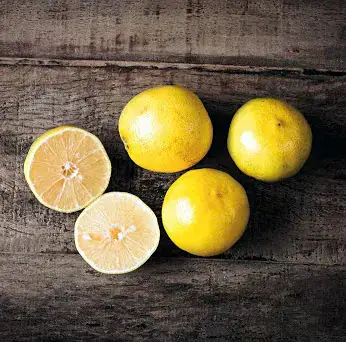 Lima da Pérsia (aprox. 500g)