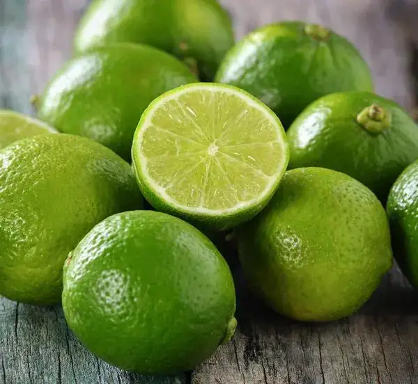 Limão Tahiti Orgânico (aprox. 500g)