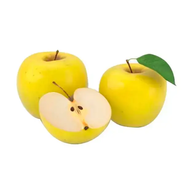 Maçã Amarela Orgânica (aprox. 500g)