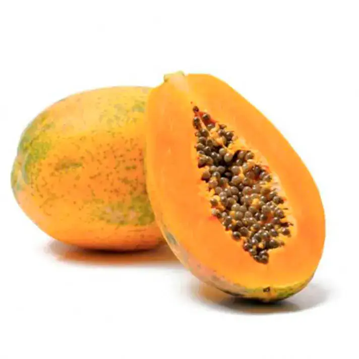 Mamão Formosa Orgânico - 1,3 kg (pedaço)