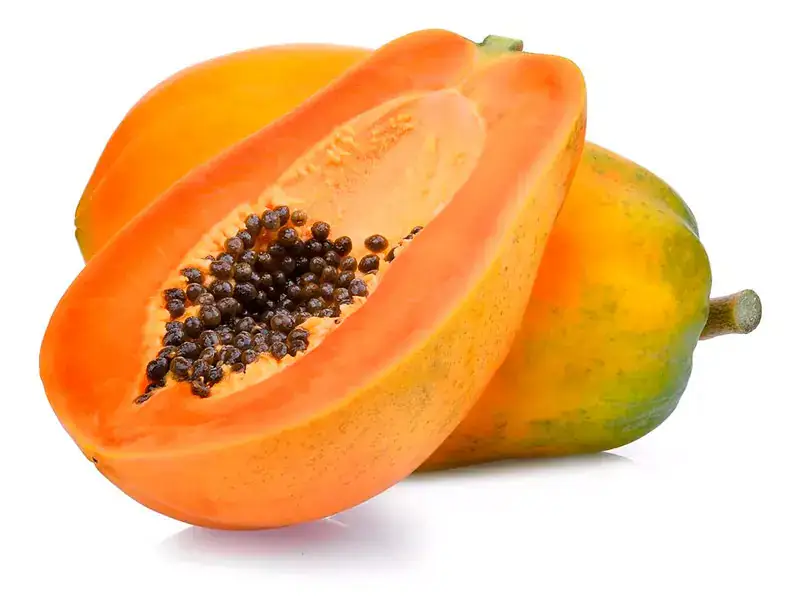 Mamão Formosa Orgânico - 1,85 kg (aproximadamente)