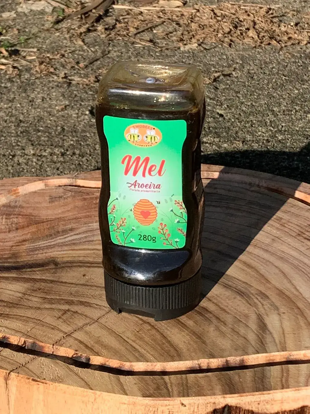Mel de Aroeira TwoBess - 280g