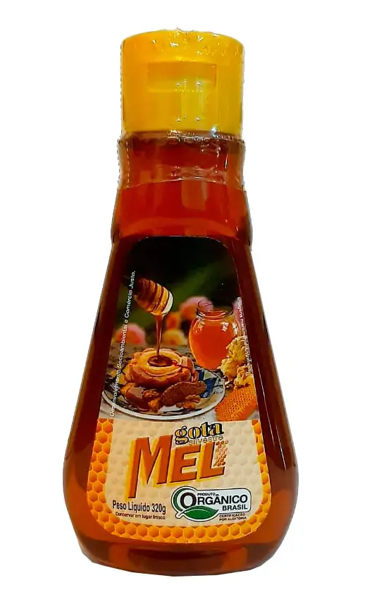 Mel Orgânico 320g