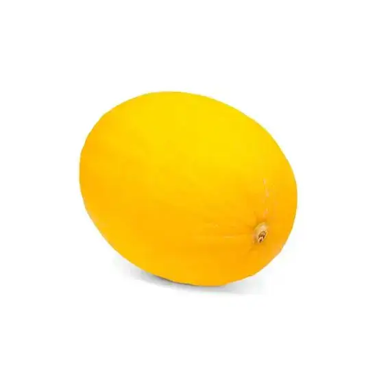 Melão Amarelo Orgânico - 700g (aproximadamente)