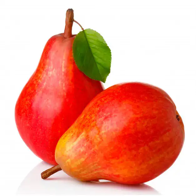 Pera Orgânica Vermelha (aprox. 450g)