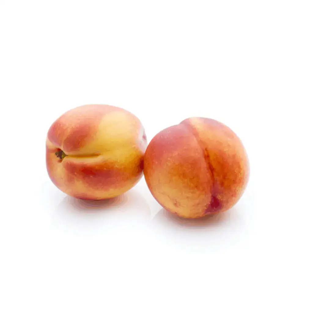 Pêssego Orgânico (aprox. 500g)