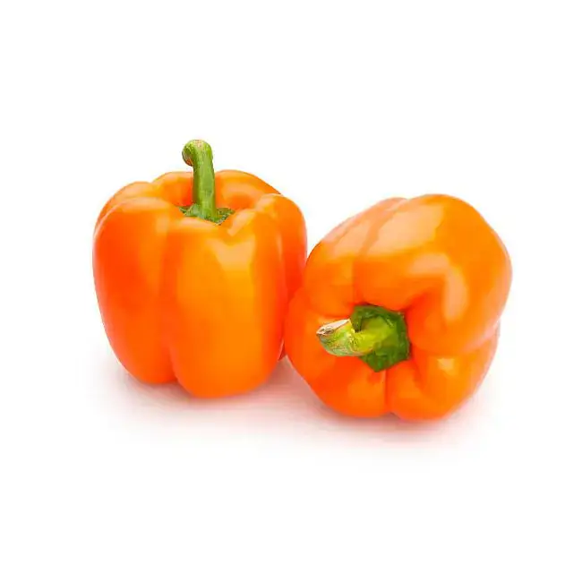 Pimentão Laranja Orgânico (aprox. 250g)