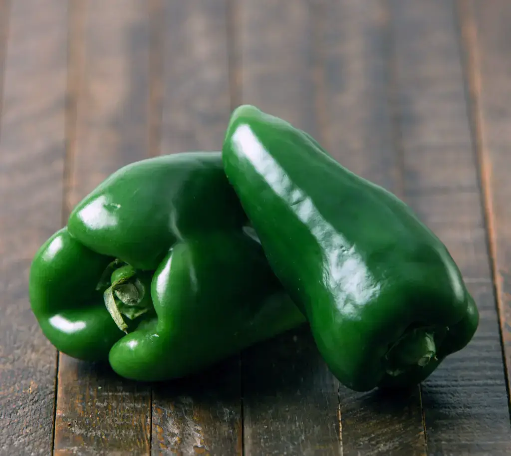 Pimentão Verde Orgânico (aprox. 250g)