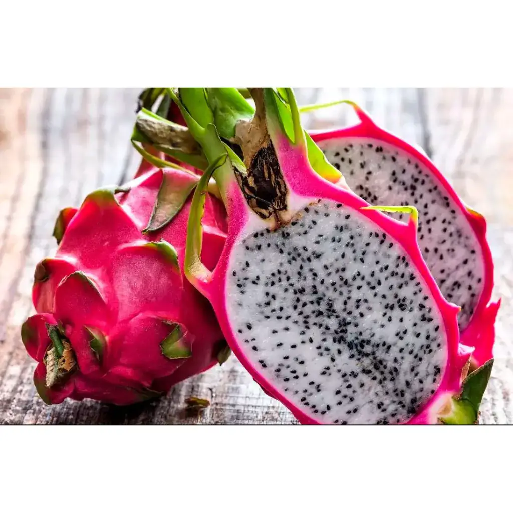 Pitaya Orgânica Branca (aprox. 450g)