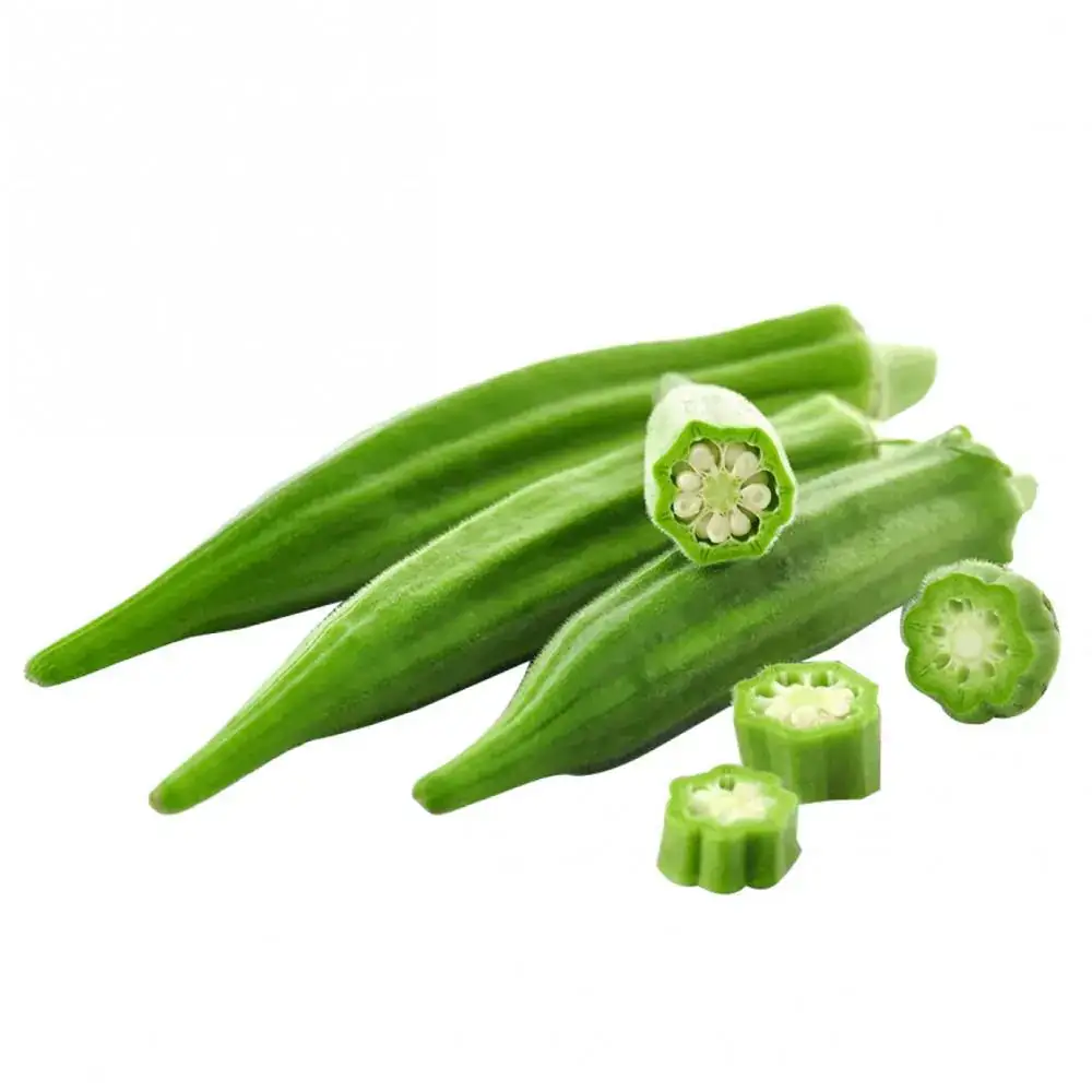 Quiabo Orgânico 250g