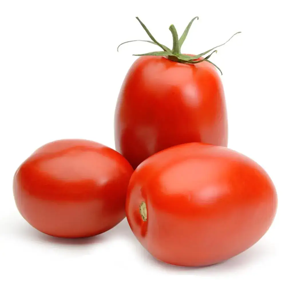Tomate Italiano Orgânico (aprox. 500g)