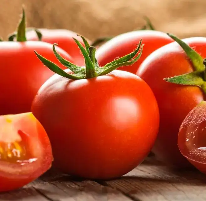 Tomate Orgânico Salada (aprox. 500g)