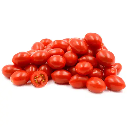 Tomatinho Grape Orgânico 250g