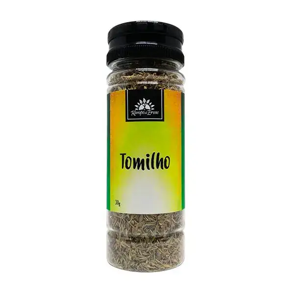 Tomilho Orgânico 30g - Kampo de Ervas