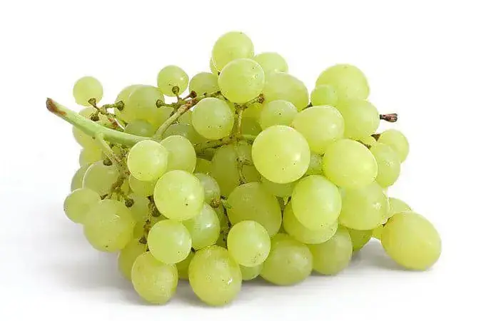 Uva Timpson Verde Orgânica (sem semente) 500g